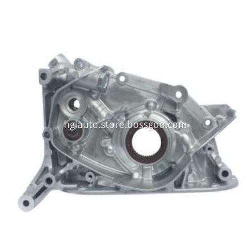 MITSUBISHI OIL PUMP MD181581 FOR MITSUBISHI PAJERO 4D56
